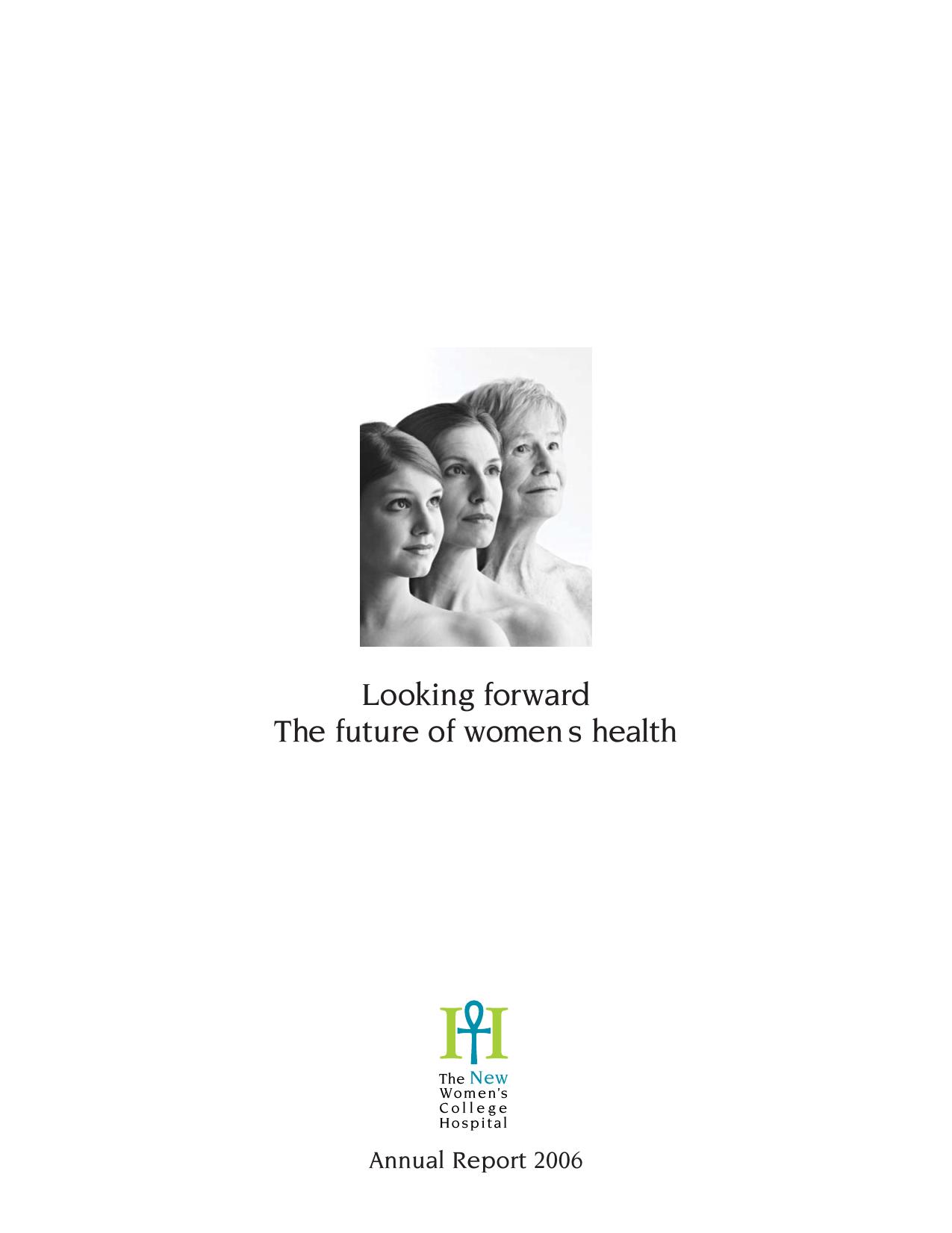 WOMENSCOLLEGEHOSPITAL 2022 Annual Report