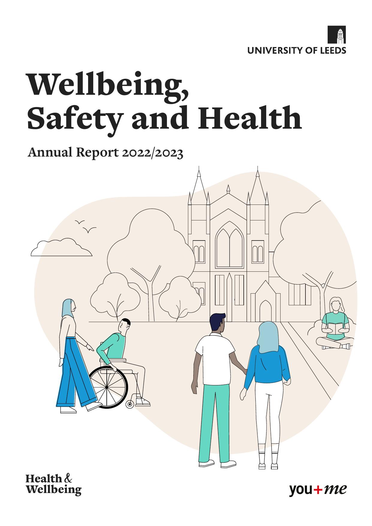 WSH.LEEDS 2023 Annual Report