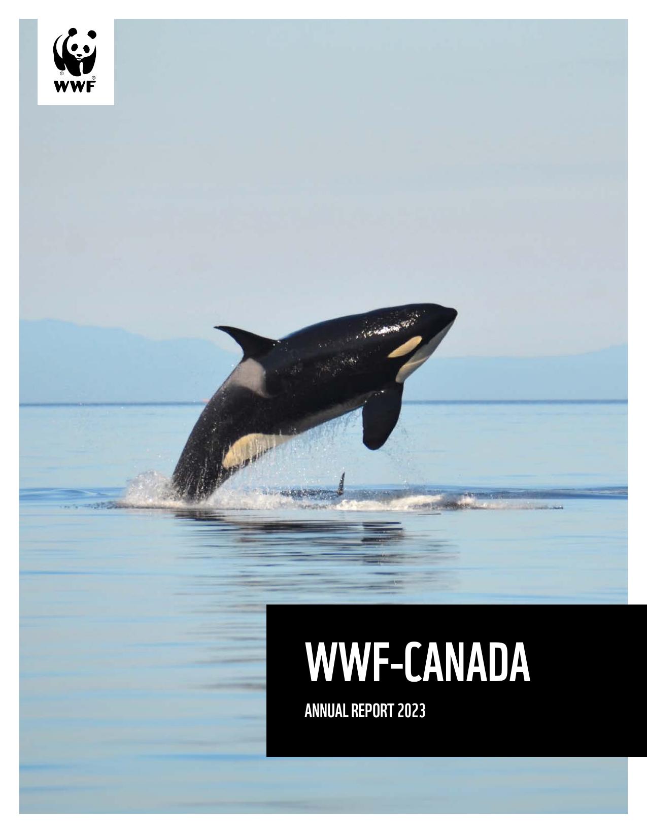 WWF 2023 Annual Report