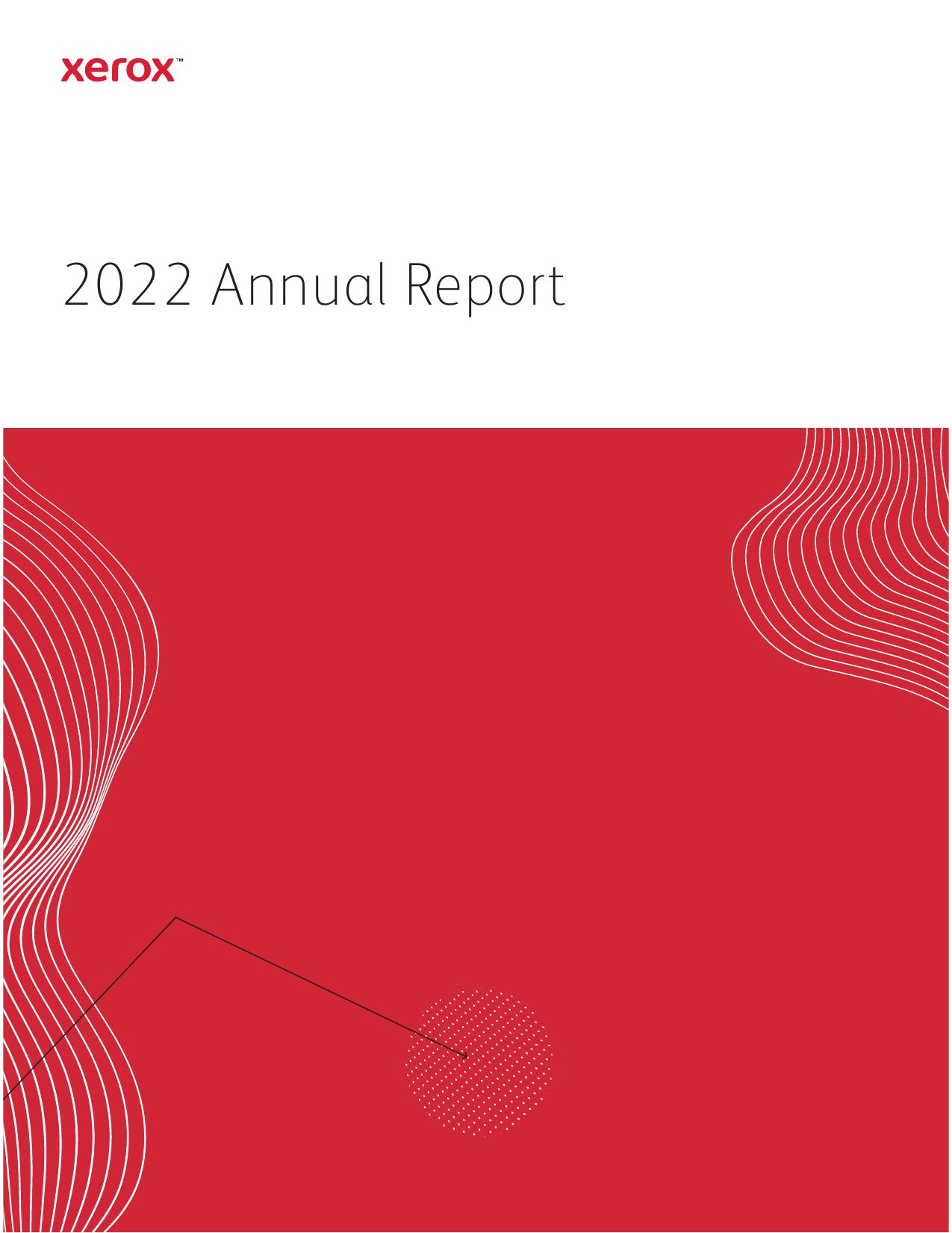 XEROX 2022 Annual Report