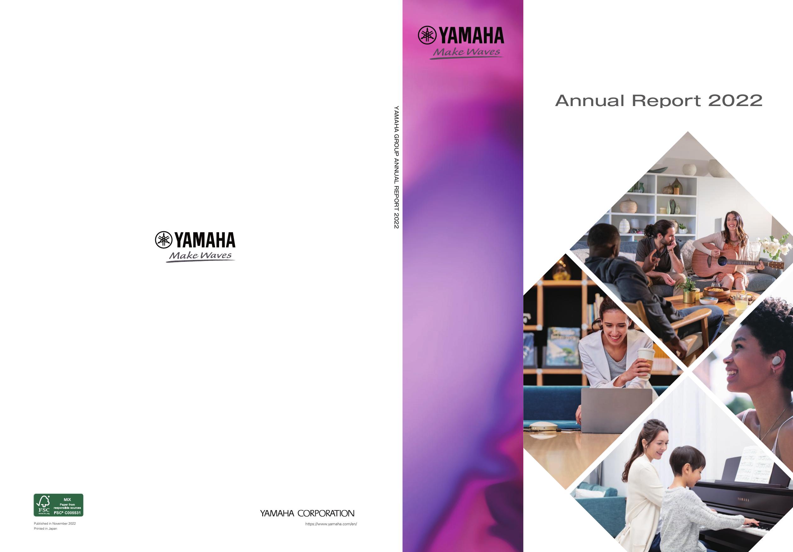 HITACHI 2022 Annual Report