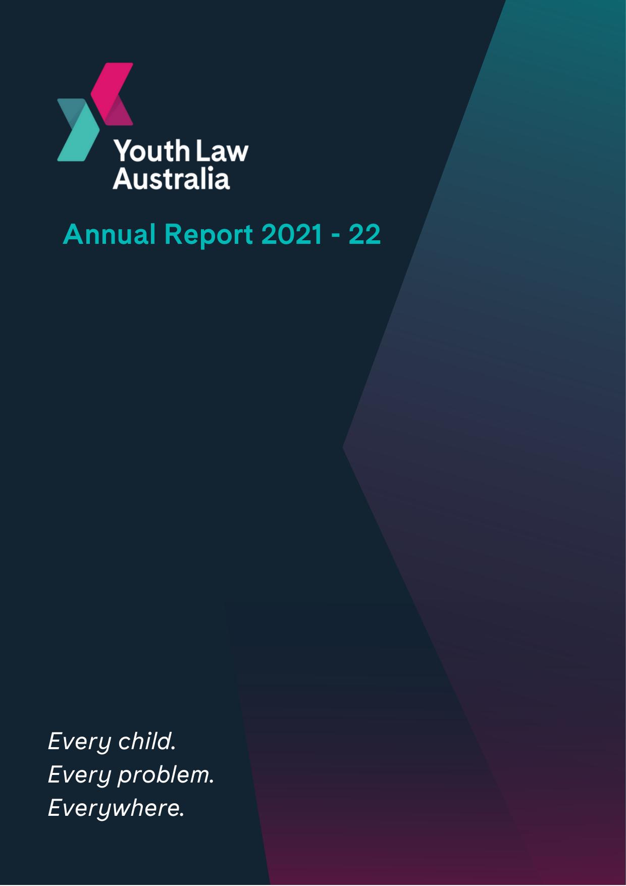 YLA.ORG 2023 Annual Report