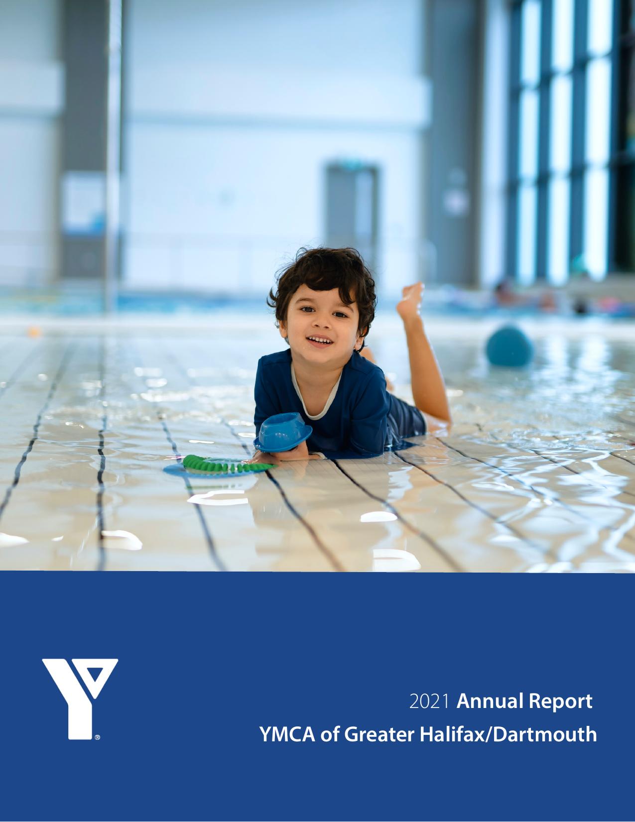 YMCAHFX 2023 Annual Report