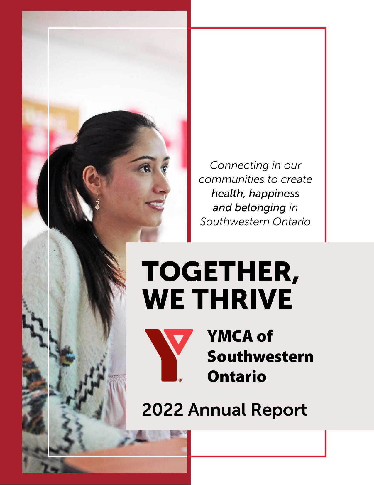 YMCASWO 2023 Annual Report
