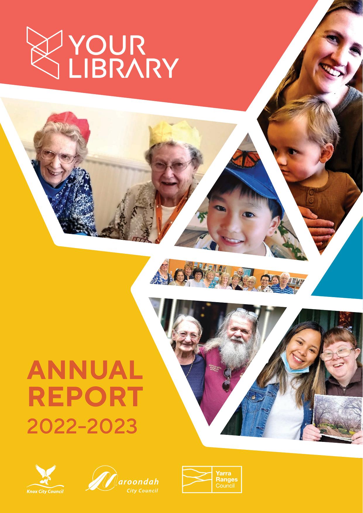 YOURLIBRARY 2023 Annual Report
