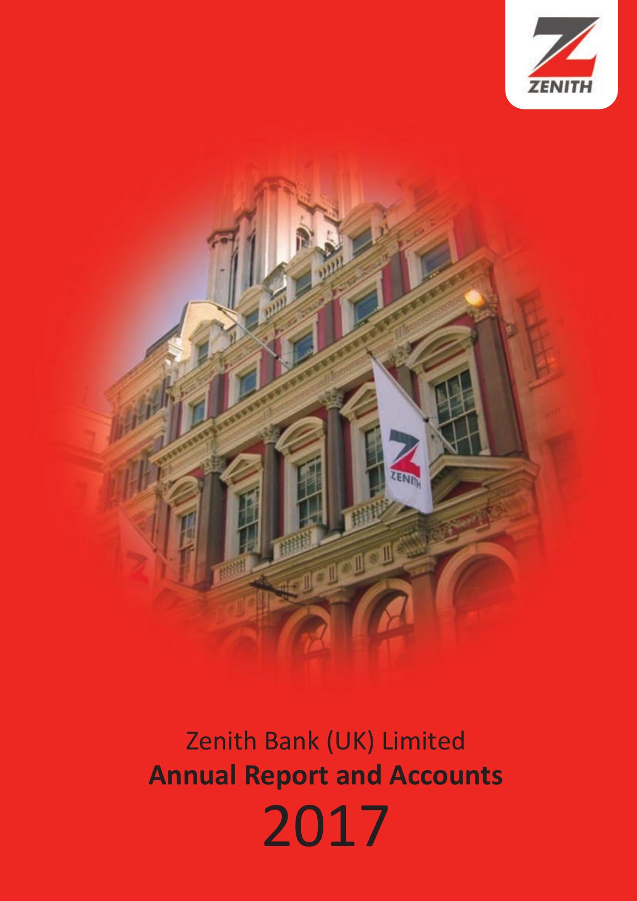ZENITH-BANK Annual Report