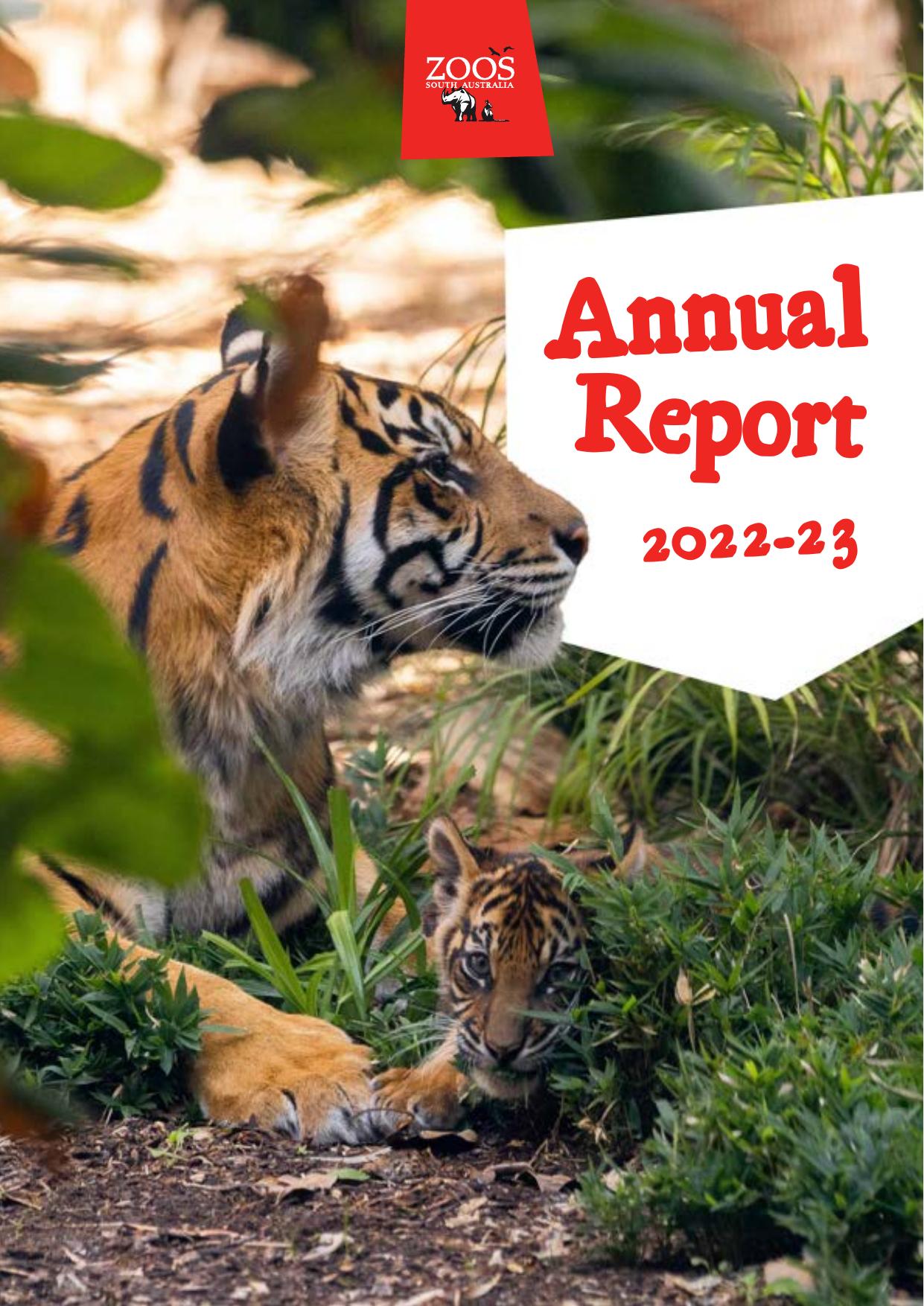 ZOOSSA 2023 Annual Report