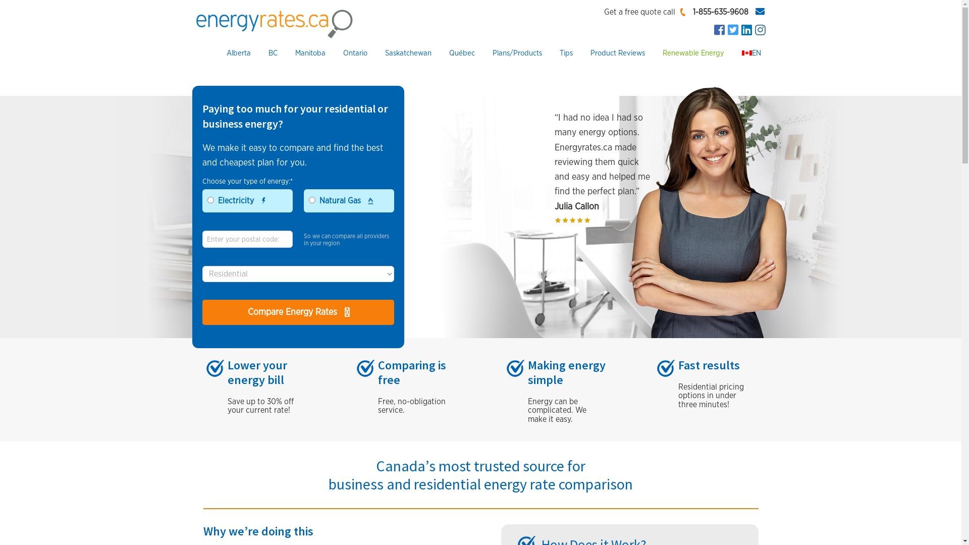 energyrates.ca profile