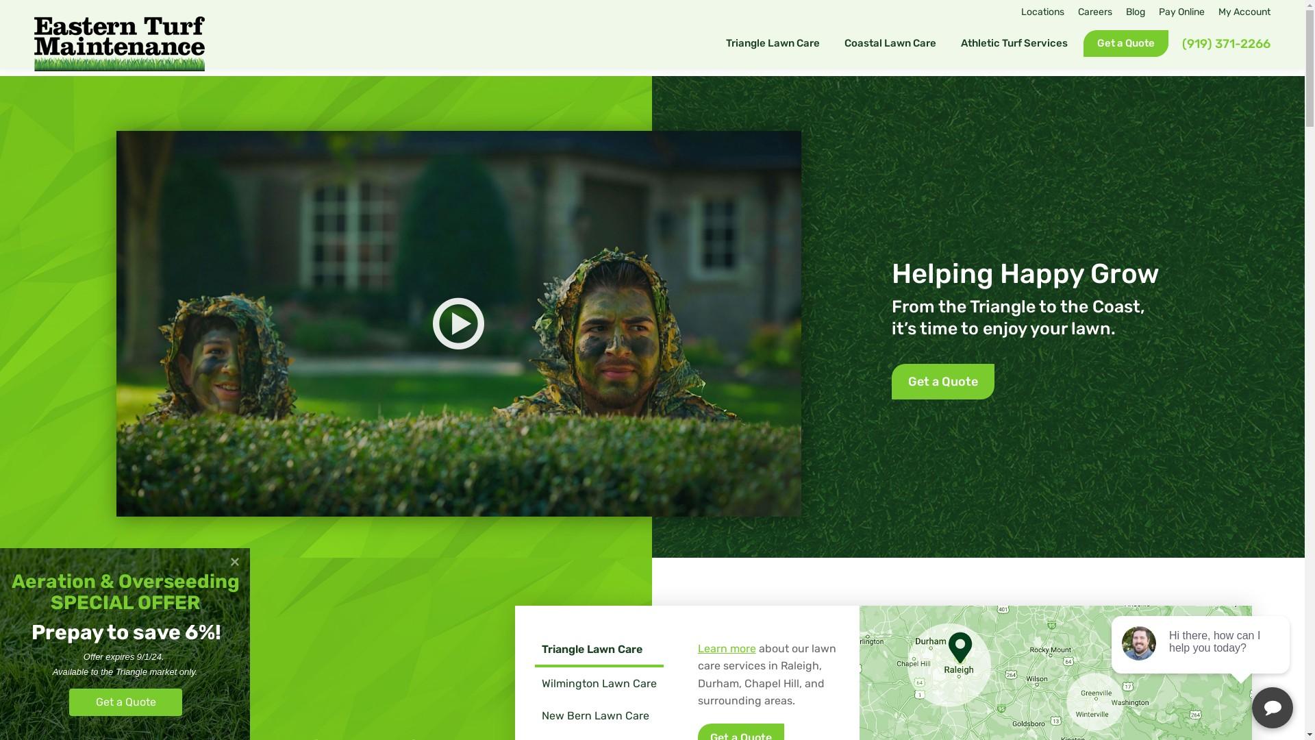 etmlawncare.com profile