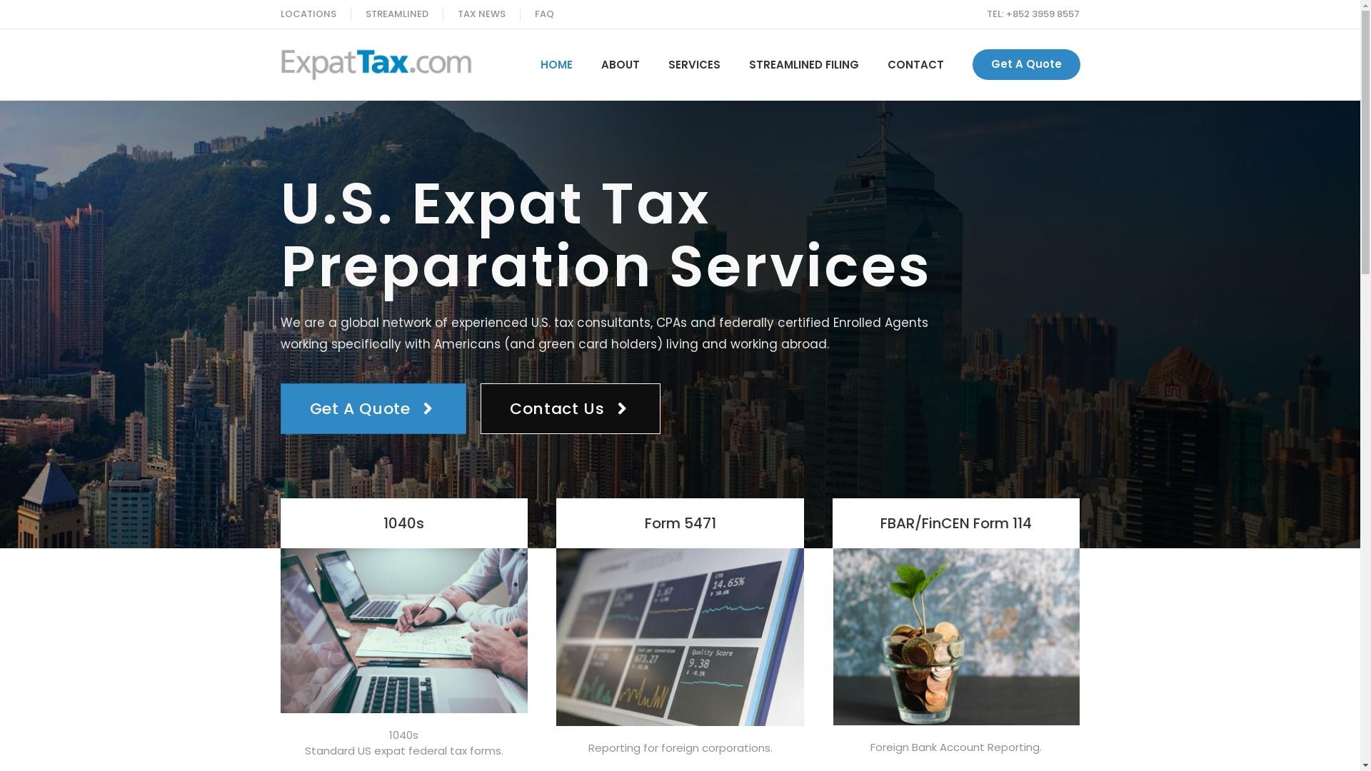 expattax.com profile