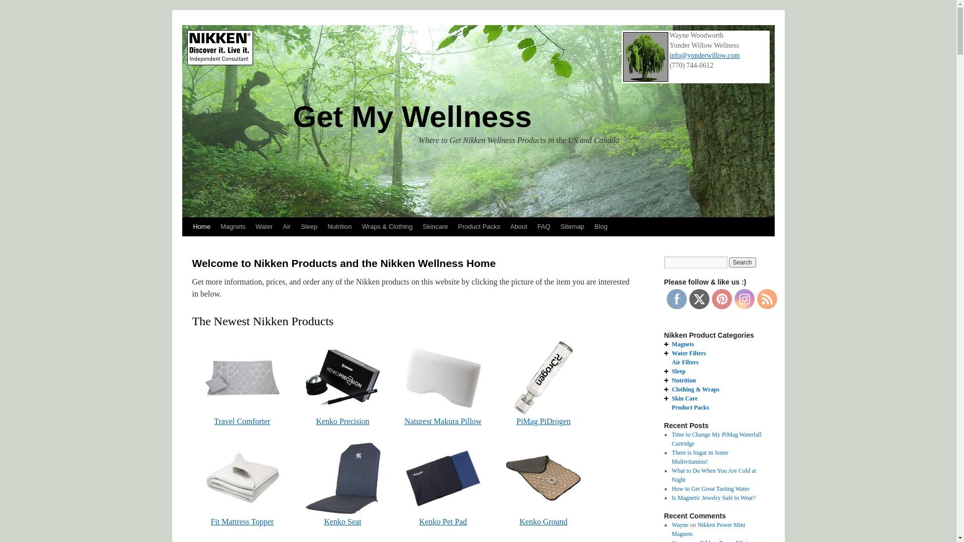 getmywellness.com profile