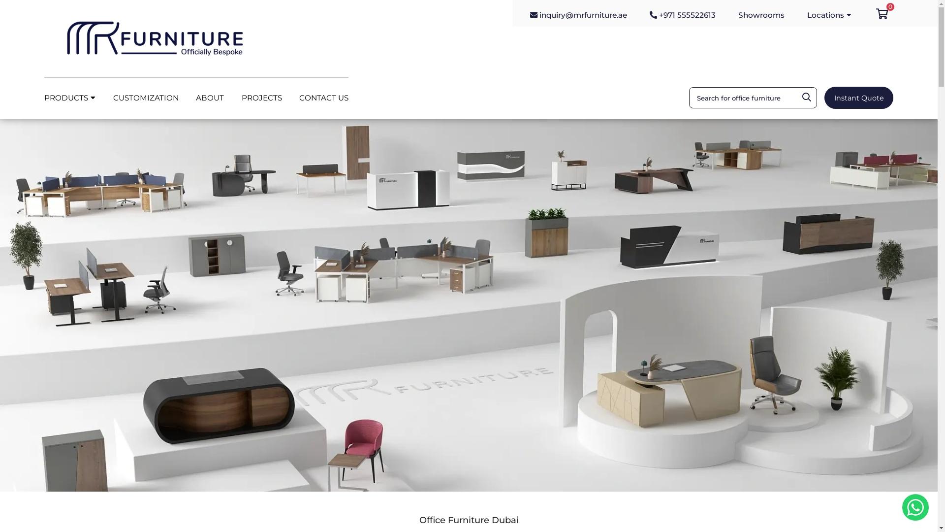 mrfurniture.ae profile