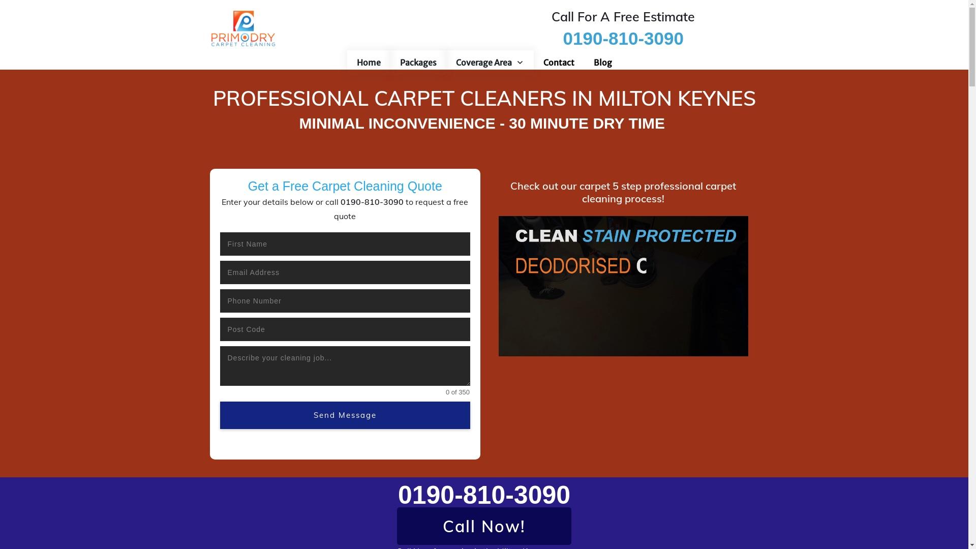 pdcarpetcleaningmiltonkeynes.co.uk profile