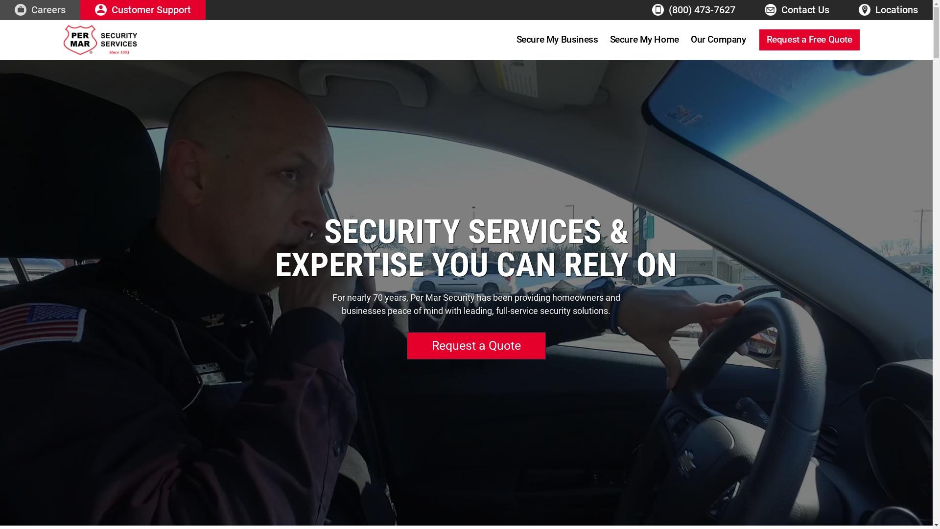 permarsecurity.com profile