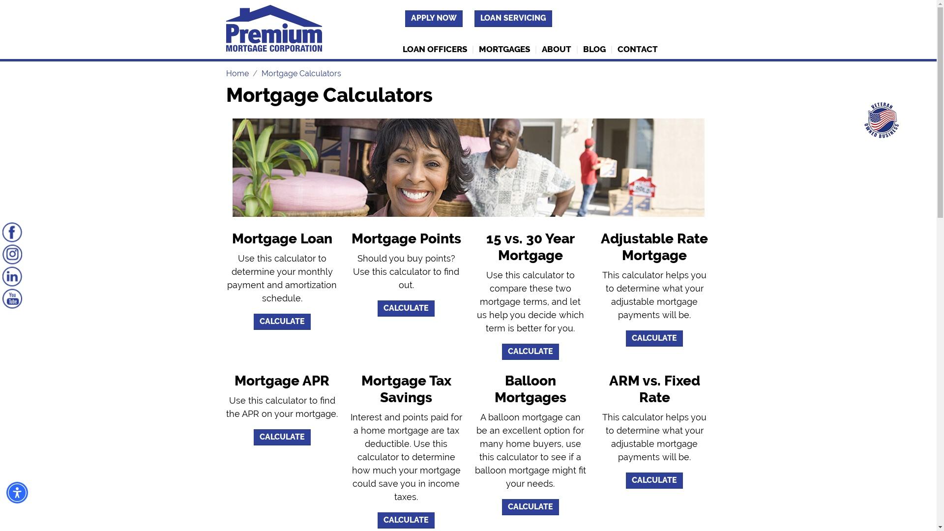 premiummortgage.com profile