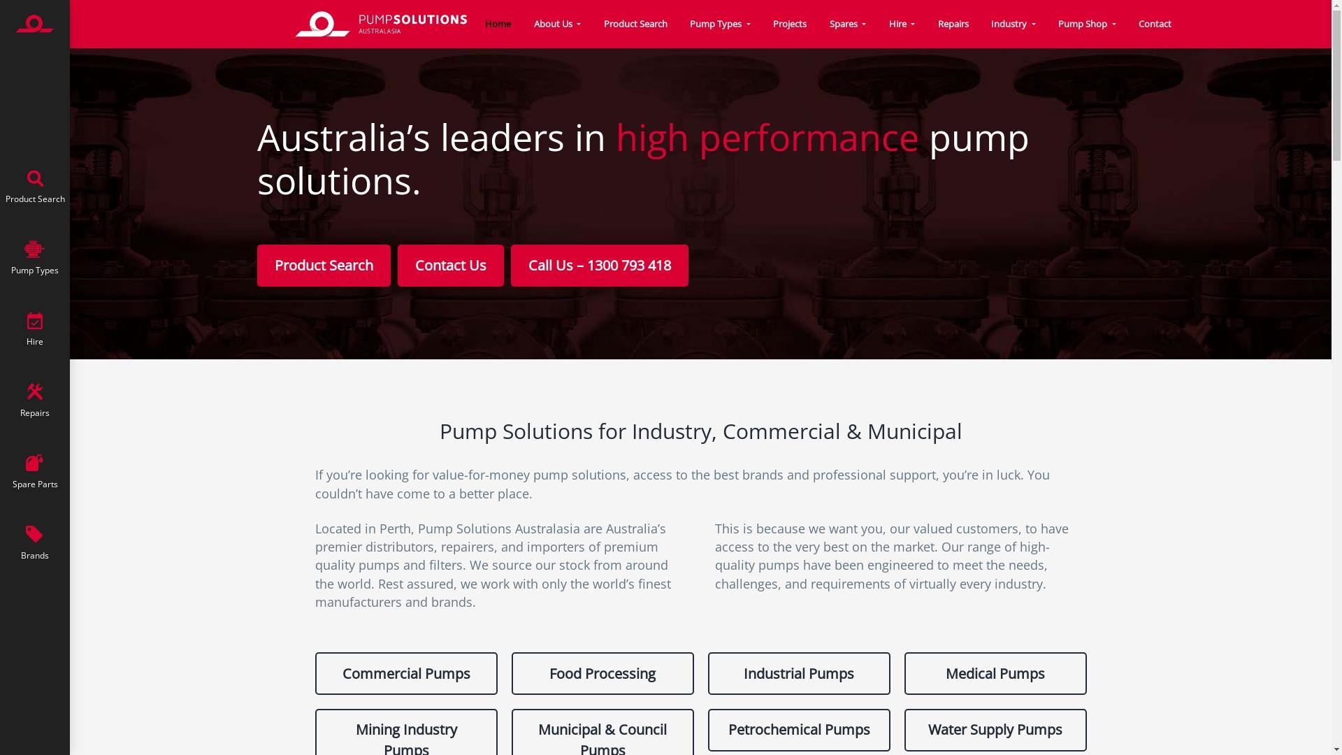 pumpsolutions.com.au profile