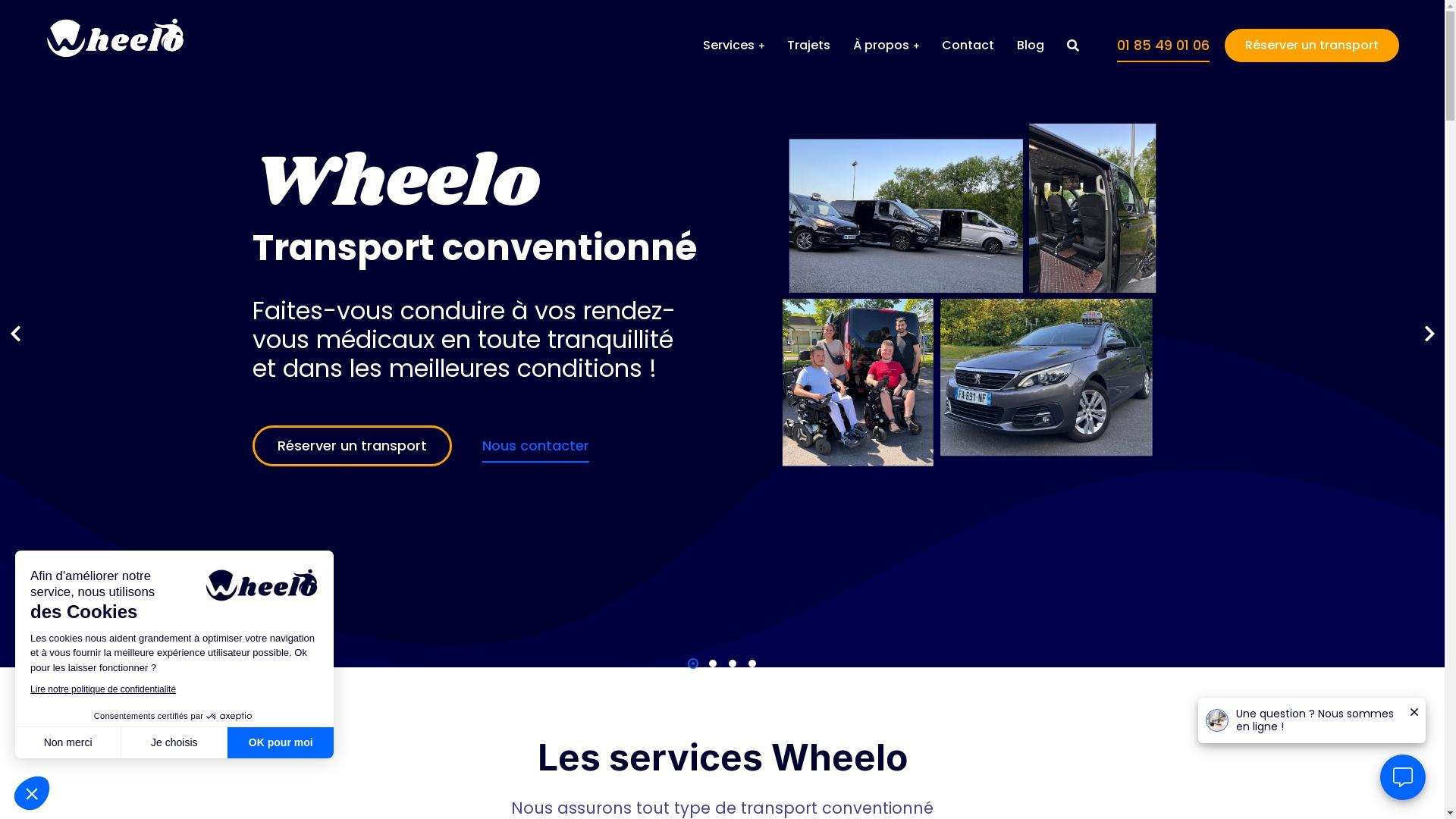 wheelo.fr profile